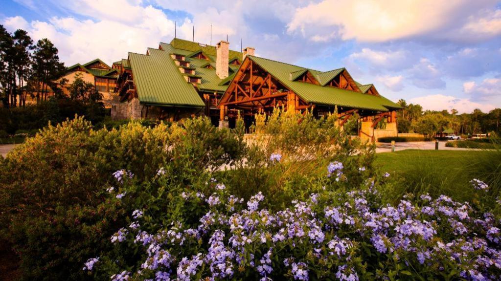 Disney'S Wilderness Lodge Orlando Eksteriør billede