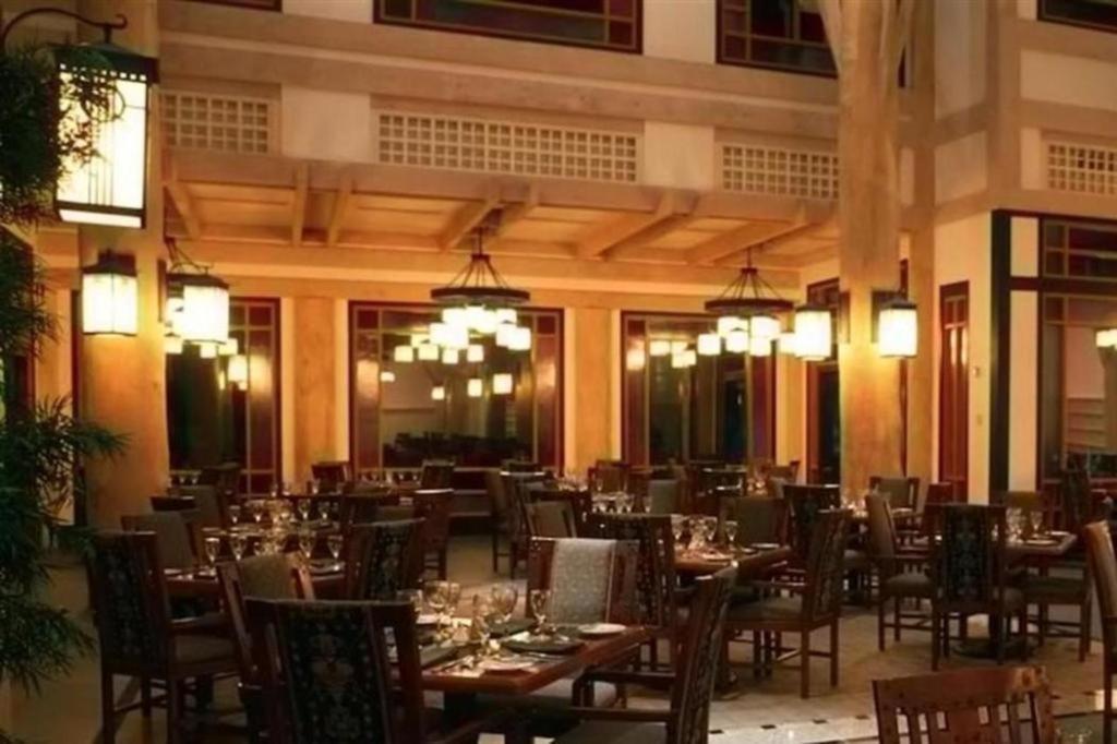 Disney'S Wilderness Lodge Orlando Eksteriør billede