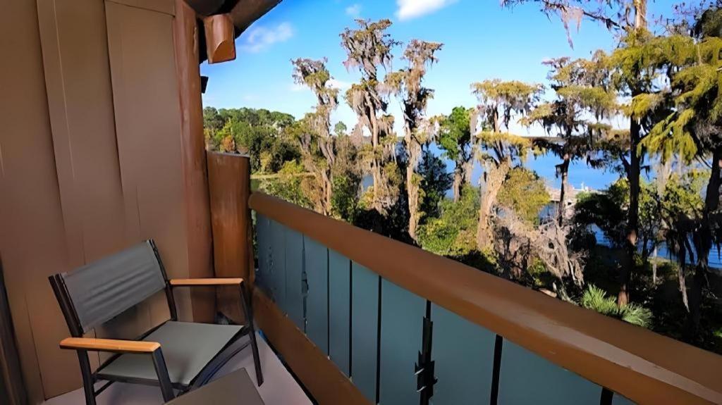 Disney'S Wilderness Lodge Orlando Eksteriør billede