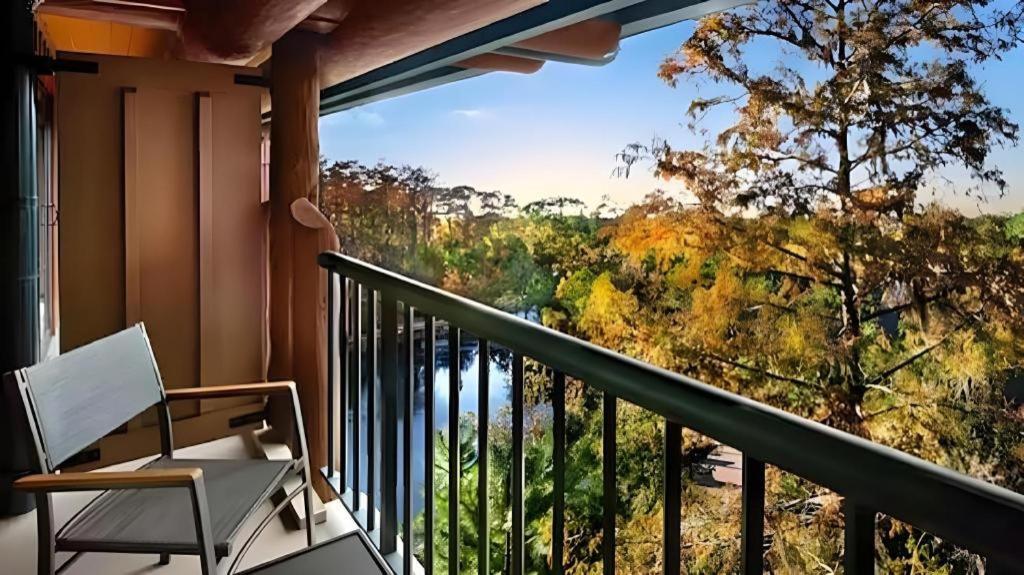 Disney'S Wilderness Lodge Orlando Eksteriør billede