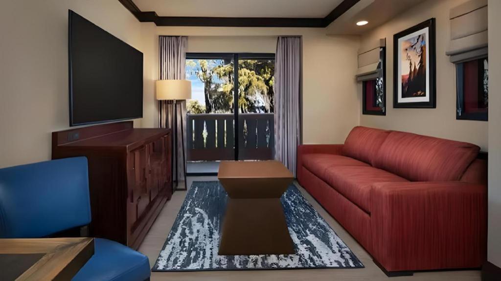 Disney'S Wilderness Lodge Orlando Eksteriør billede