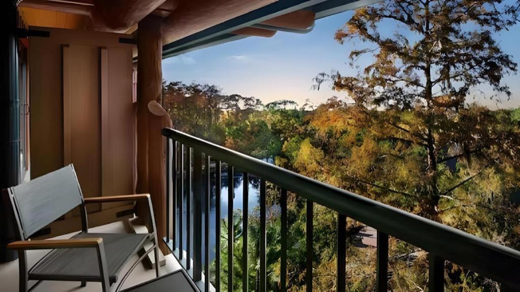 Disney'S Wilderness Lodge Orlando Eksteriør billede