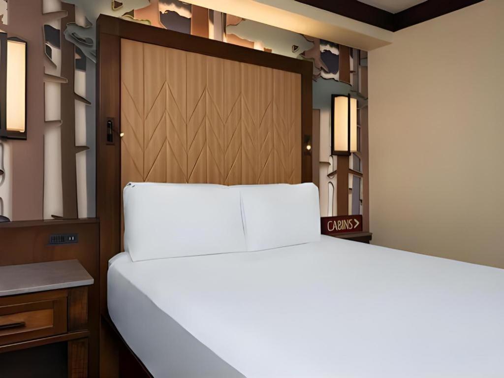 Disney'S Wilderness Lodge Orlando Eksteriør billede