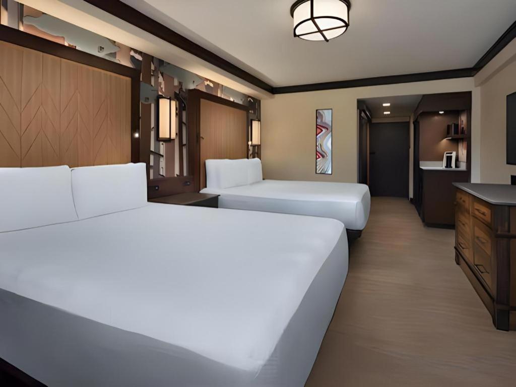 Disney'S Wilderness Lodge Orlando Eksteriør billede